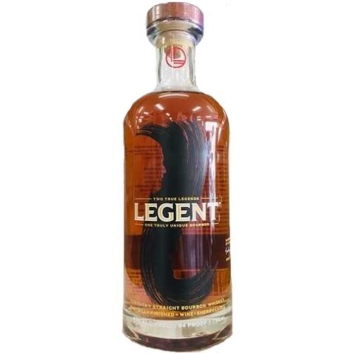 LEGENT リージェント バーボン ウイスキー 750ml 47度 5本セット