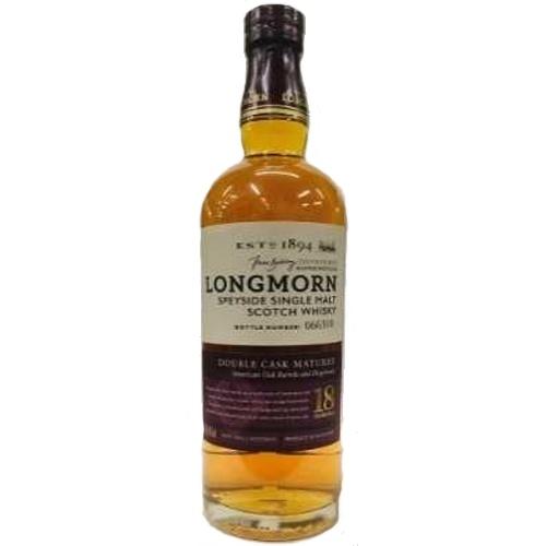 全国送料無料】ロングモーン 18年 700ml 正規 : 濱の酒屋中野酒店