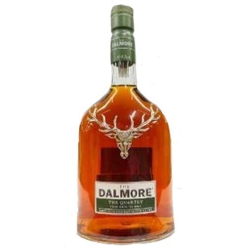 ダルモア カルテット １０００ml 並行 :s095404:濱の酒屋中野酒店