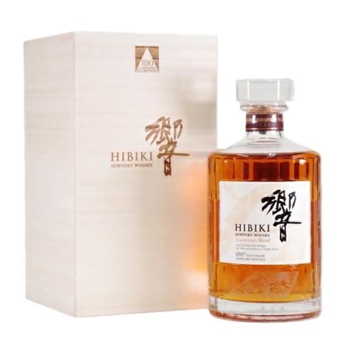 ✳️特別価格✳️サントリー響100周年　アニバーサリーブレンド 全国送料無料】サントリー 響 100周年記念 アニバーサリーブレンド