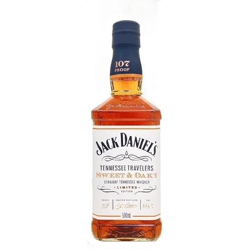 ジャックダニエル スイート＆オーキー 53．5度 500ml 並行 