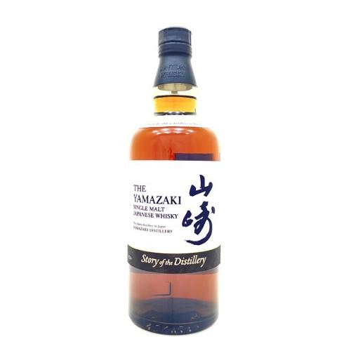 全国送料無料】サントリー 山崎 Story of the Distillery 2025 700ml