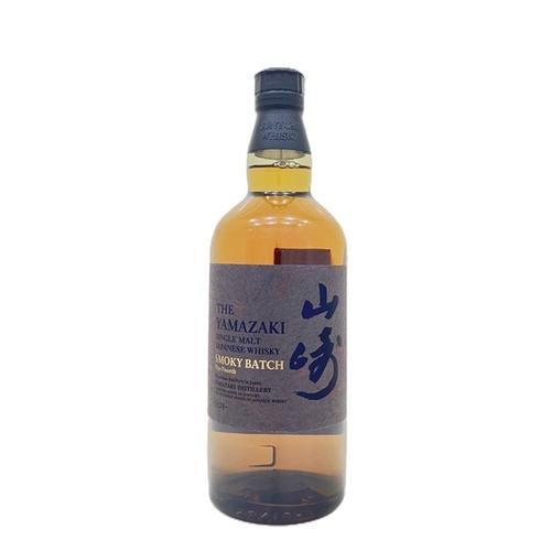 サントリー 山崎 スモーキー バッチ ザ フォース 700ml : 濱の酒屋中野