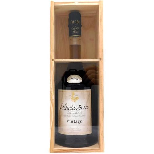Calvados Morin 1973 Vintage 700ml ブランデー Calvados Morin 1973