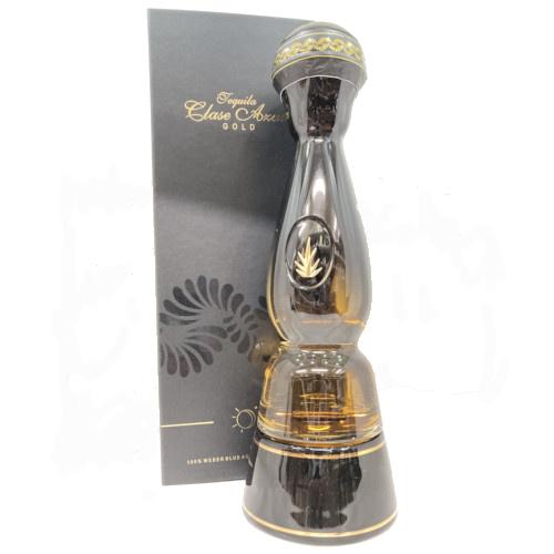 全国送料無料】クラセ アスール テキーラ ゴールド 40度 750ml 正規