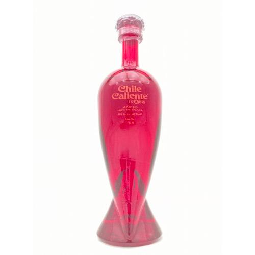 お酒 テキーラ]チリ カリエンテ アネホ（レッドボトル）750ml 正規