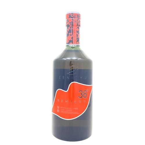 BENICHU 38度 ノンシュガー梅酒 750ml | 