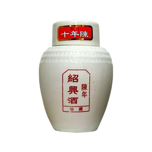 お酒 中国酒］日和 珍蔵紹興酒 陳年 500ml （白壺入り） : 濱の酒屋