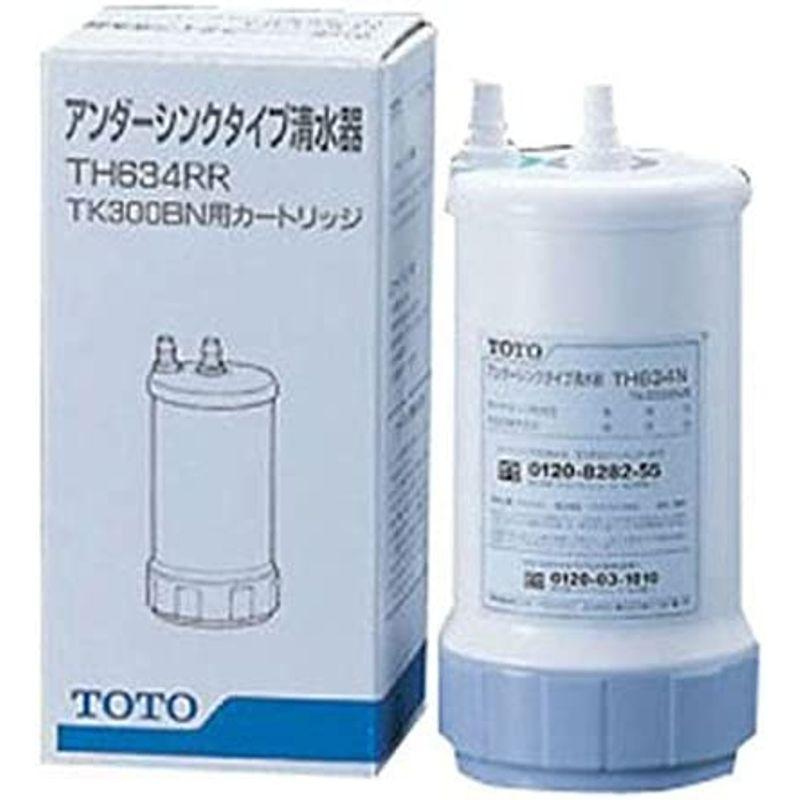 卸売り TOTO 浄水器 ビルトイン形 取替え用 カートリッジ 12物質除去