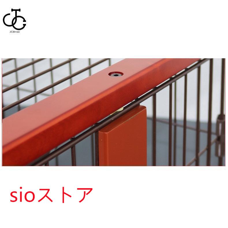 犬 ケージ 犬ケージ ゲージ おしゃれ ペットサークル ケージ 小型犬 大型犬 室内 広い お掃除楽ちんウッディサークル ケージ タイプA 小 大 タイプB