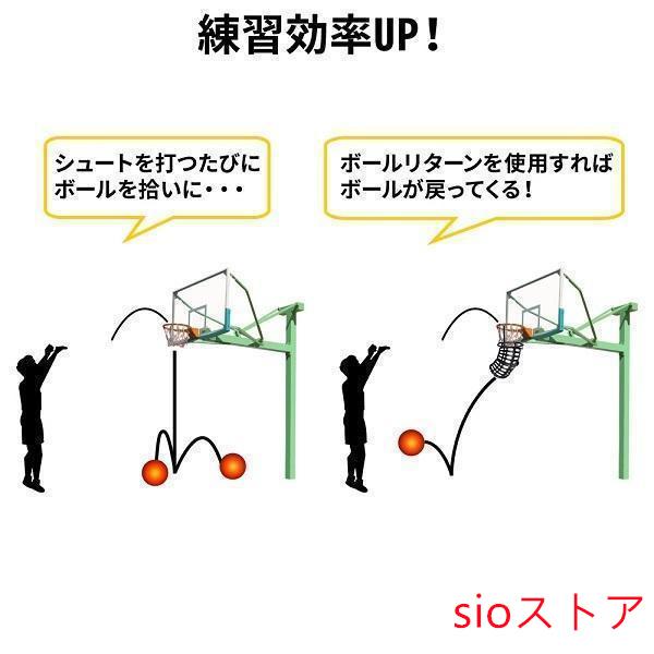 バスケットゴール ボールリターン 屋外 室内 室内用 家庭用 バスケットゴール ボールリターン 屋外 室内 室内用 家庭用