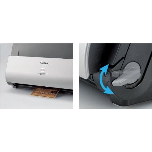 Canon imageFORMULA DR C125 DR C125 A4対応 CISセンサー imageFORMULA モデルガン 給紙枚数