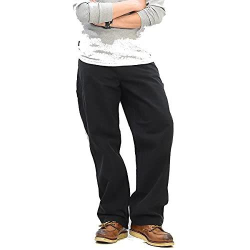 公式 オンライン ショップ リー ワークパンツ Lee大定番の名作 ペインターパンツ メンズ ブラック S 総合ショッピングサイト Www Superavila Com