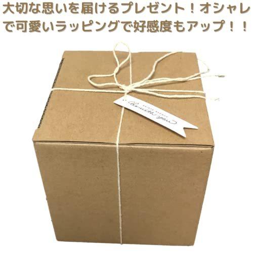 トゥルーハーツ ギフトボックス ラッピング 箱 袋 おしゃれ プレゼント ギフト 可愛い お菓子 贈り物 丈夫 便利 簡単 タグ ひも付き 正方形 S Siom 通販 Yahoo ショッピング