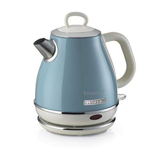 総合福袋 10w 1 0l 電気ケトル アリエテ イタリアデザイン 2868bl ブルー 電気ケトル Www Hostitaliancuisine Com