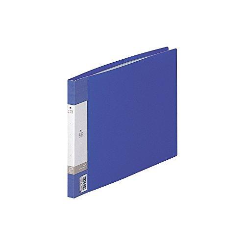 33 割引もらって嬉しい出産祝い Lihitlab 業務用100セット Lihitlabクリアブック クリアファイルリクエストa4 ヨコ型固定式g32 8青 文房具 文具 Coyoterungolf Com