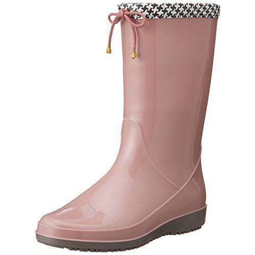 ファッション ディズニーコレクション アキレス レインブーツ 長靴 作業靴 レインシューズ 日本製 2e レディース Oab 0140 ローズ 23 5 Pynoxieueh Raydeo Com