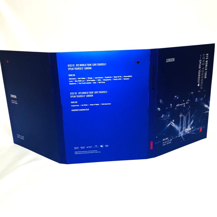 Bts World Tour 'love Yourself': Speak Yourself Londonの画像