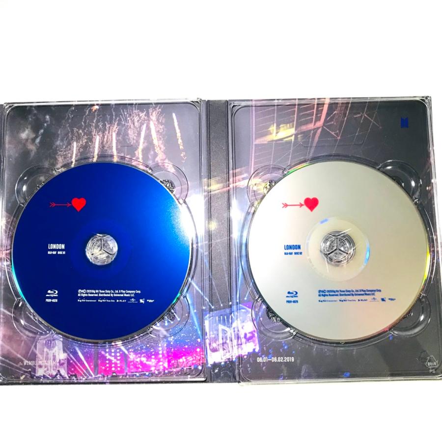 Bts World Tour 'love Yourself': Speak Yourself Londonの画像