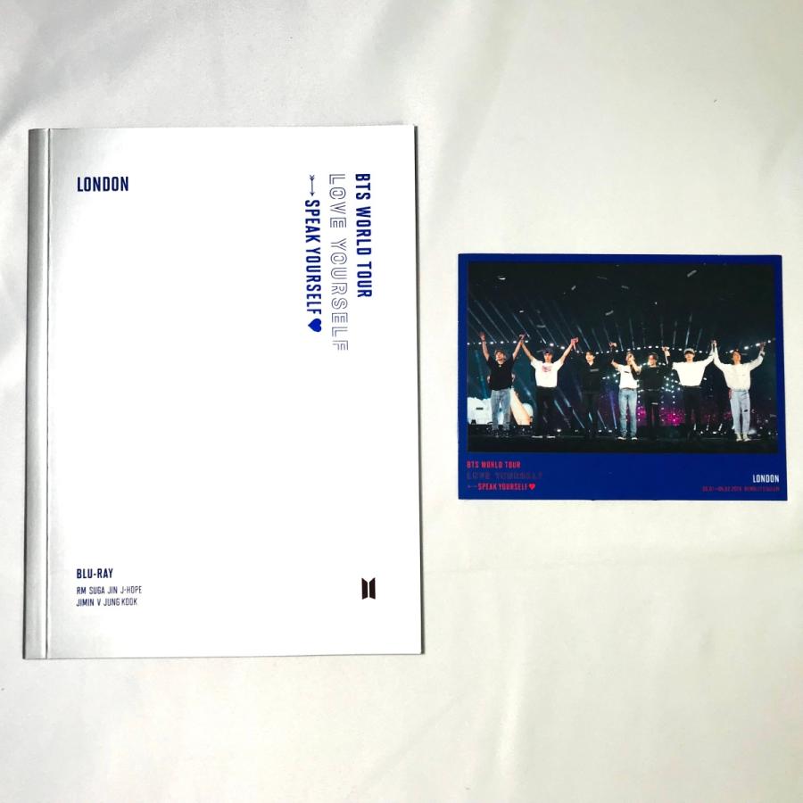 Bts World Tour 'love Yourself': Speak Yourself Londonの画像