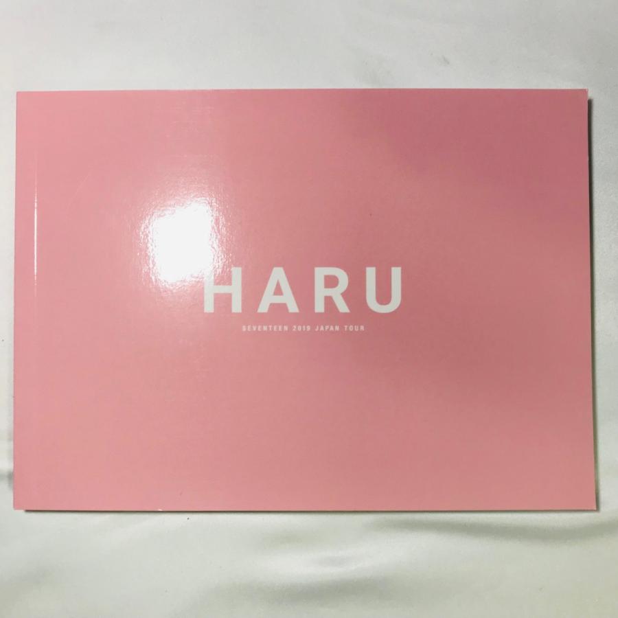 SEVENTEEN 2019 JAPAN TOUR HARU 【DVD】の画像
