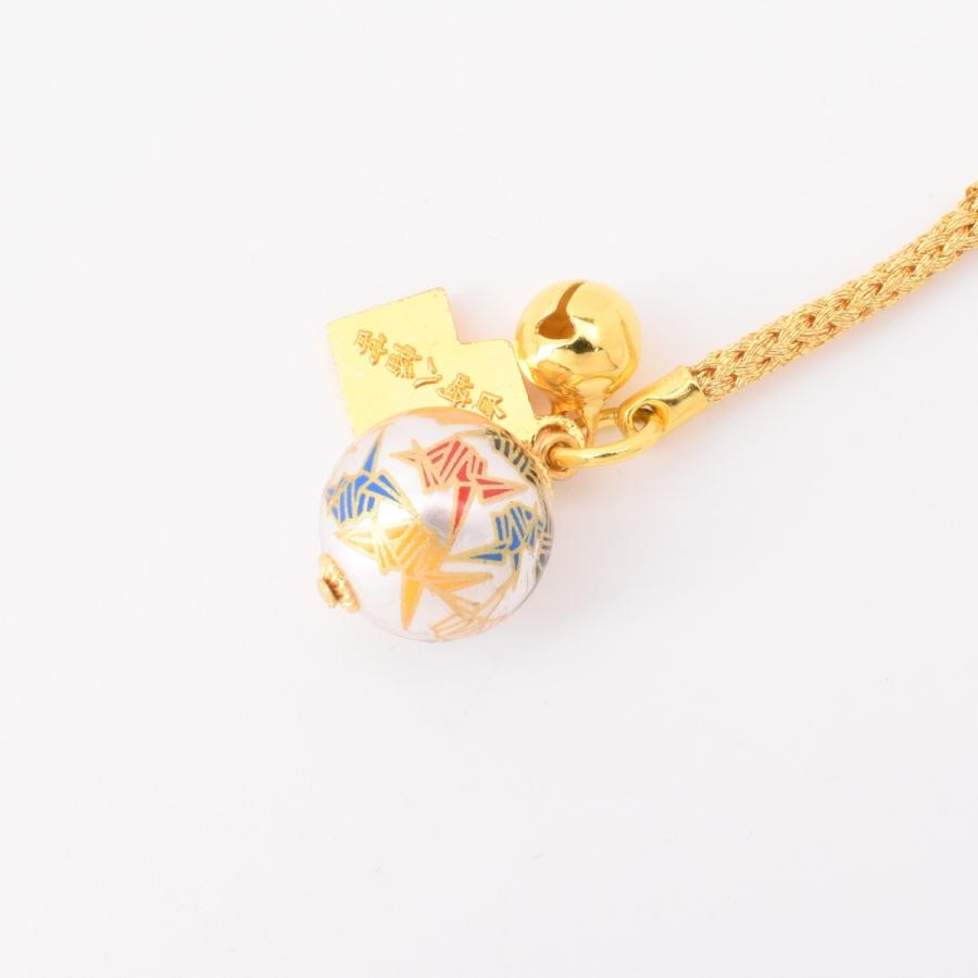 開運 満願成就・病除け 女性の御守 かわいい手鞠(てまり)型 縁起の良い