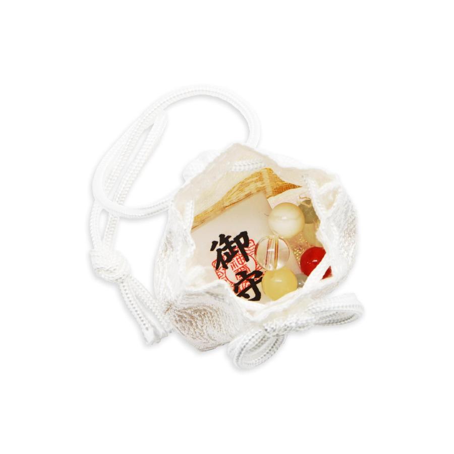 開運 神石守 七つの願意を叶える 神社の特別お守り お清め・お祓い済み