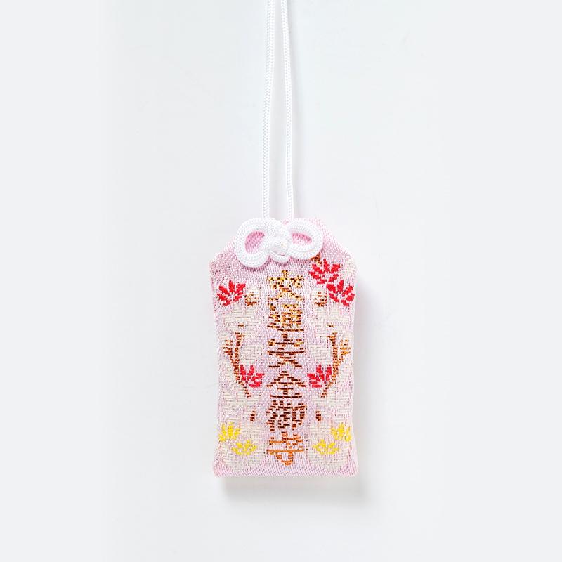 芸事お守り ピンク ミント 2個セット メゾピアノ ライトピンク ミント 芸事お守り 2個セット - メルカリ