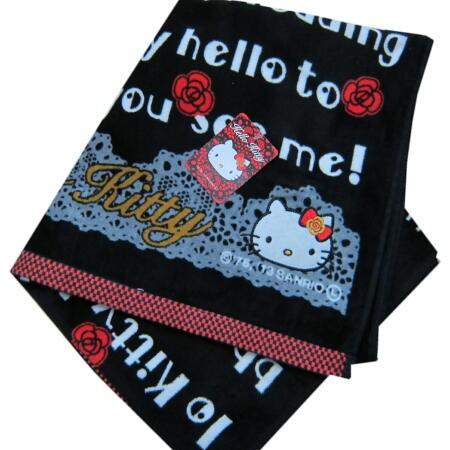 ハローキティバスタオル ビーチタオル レジャータオル レジャーバスタオル 入園用 入学用 送料無料 ゆうパケット便 Basu Kitty3b 白鳥ふとん店 通販 Yahoo ショッピング