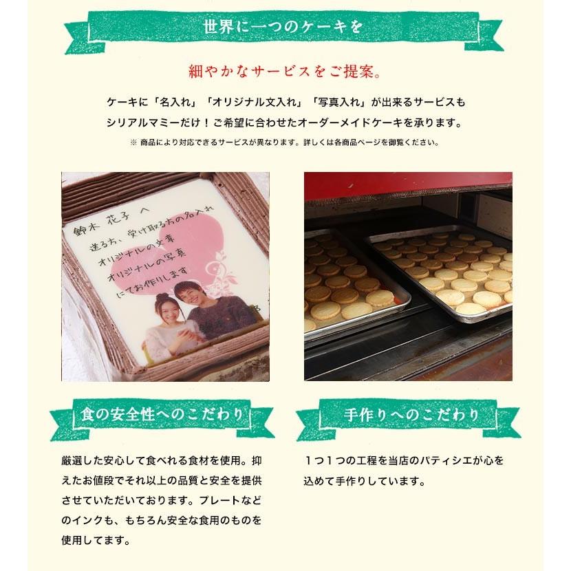 お手紙ケーキ 5号サイズ キャラメルクリーム味 ガトーショコラ味 写真 オリジナル文 名入れ 誕生日 バースデー 結婚 出産 還暦 退職 内祝い お返し お菓子 Heartcake5 3 シリアルマミーヤフーショップ 通販 Yahoo ショッピング