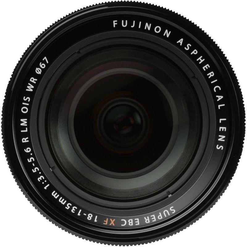 FUJIFILM X 交換レンズ フジノン ズーム 高倍率 18-135mm 手ブレ補正