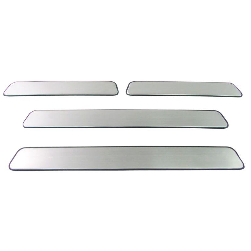 BRIGHTZ ライズ A200A A210A ステンレススカッフプレート 4PC ENTMOL068 A200 A210 A 200 