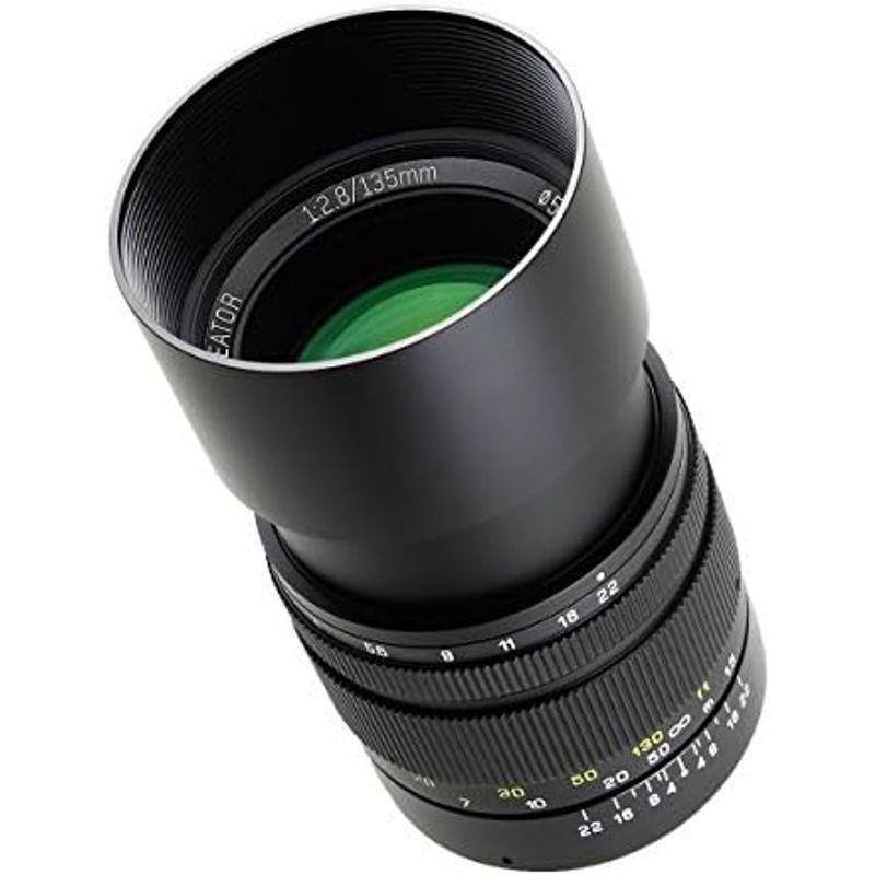 中一光学 (ZHONG YI OPITCS) 単焦点レンズ CREATOR 35mm F2 (ソニーE 