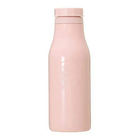 保存版 Starbucks スターバックス スタバ 数量限定 ステンレス ロゴ ボトル パールピンク 473ml 超大特価 Atempletonphoto Com