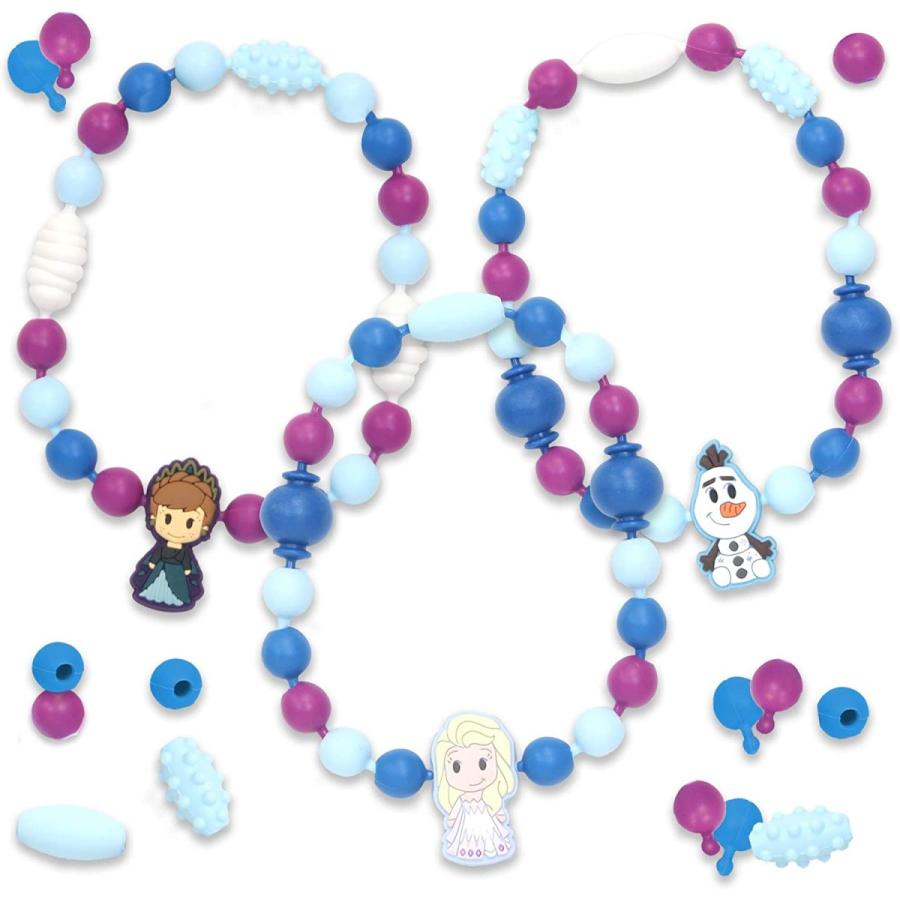 アナと雪の女王 ディズニー ビーズ アクセサリー ネックレス ブレスレット キット アナ雪 グッズ おもちゃ 女の子 こども プレゼント ギフト アメリカ 輸入雑貨 ty Mx Sirmio 通販 Yahoo ショッピング