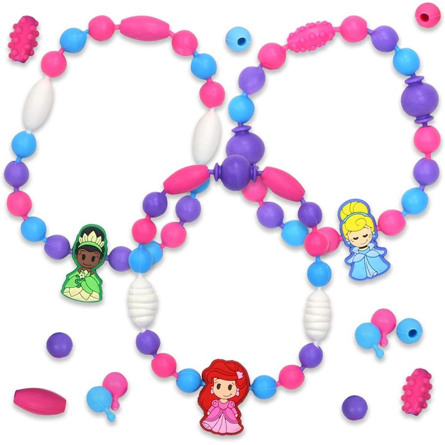 ディズニープリンセス ビーズ アクセサリー ネックレス ブレスレット キット グッズ おもちゃ 女の子 こども プレゼント アメリカ 輸入雑貨 ty Mx Sirmio 通販 Yahoo ショッピング
