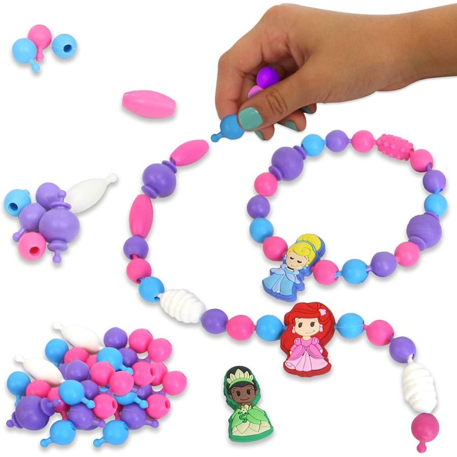 ディズニープリンセス ビーズ アクセサリー ネックレス ブレスレット キット グッズ おもちゃ 女の子 こども プレゼント アメリカ 輸入雑貨 ty Mx Sirmio 通販 Yahoo ショッピング