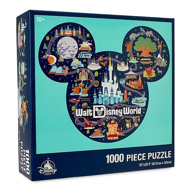 ディズニー ワールド パズル 1000ピース ミッキー プレゼント ギフト おもちゃ アメリカ 輸入雑貨 :21248-HOTY-PT:sirmio  - 通販 - Yahoo!ショッピング