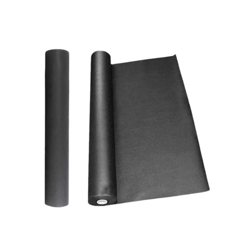 防草シート 雑草対策 厚手 1mx50m 除草シート 不織布 高透水 高耐久 高