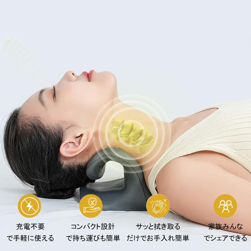 【新品未使用】スローコアネックピロー　ストレートネック 楽天市場】ネックピロー ストレートネック ネックピロ 首 首枕