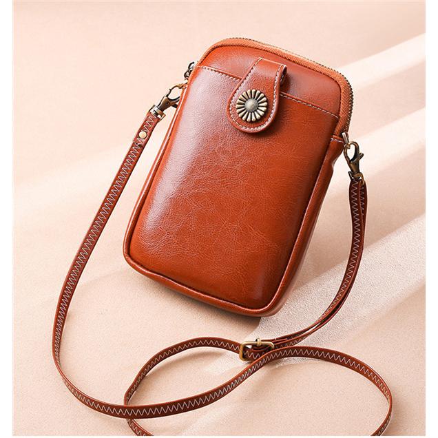 スマホバッグ イタリアンレザー ショルダーバッグ 本革 レディース 牛革 携帯電話バッグ ミニバッグ 小物入れ 肩掛け おしゃれ お散歩バッグ Hx21jun28vsjb12 しろくまstore 通販 Yahoo ショッピング
