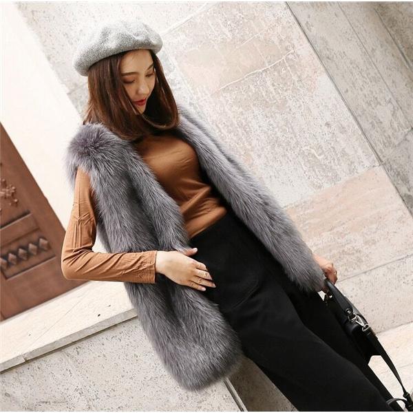 爆売中 ボアベスト フェイクファーベスト ベスト レディース おしゃれ アウター 暖かい 冬物 防寒 毛皮ベスト 上着 ジャケット ファーベスト Hx21nov28vpmdkmj08 しろくまstore 通販 Yahoo ショッピング