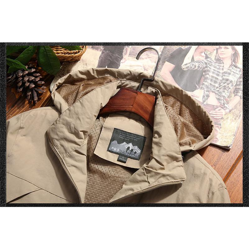 ミリタリージャケット メンズ ジャケット マウンテンパーカー