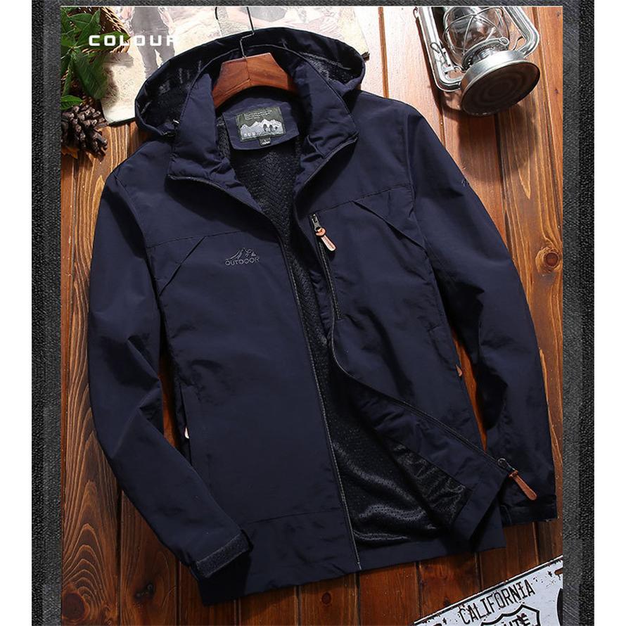 ミリタリージャケット メンズ ジャケット マウンテンパーカー フード