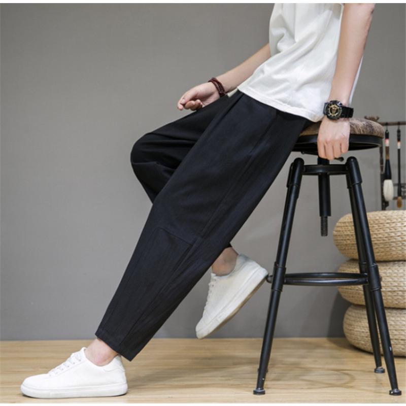 一部即日発送 サルエルパンツ メンズ ズボン 涼しい ワイドパンツ アンクルパンツ ゆったり テーパード 9分丈 ボトムス ストレッチ おしゃれ 軽快 秋 秋服 :hx22may30nmmck07:しろくまStore - 通販 - Yahoo!ショッピング 一部即日発送 サルエルパンツ メンズ ズボン 涼しい ワイドパンツ アンクルパンツ ゆったり テーパード 9分丈 ボトムス ストレッチ おしゃれ 軽快 秋 秋服 :hx22may30nmmck07:しろくまStore - 通販 - Yahoo!ショッピング