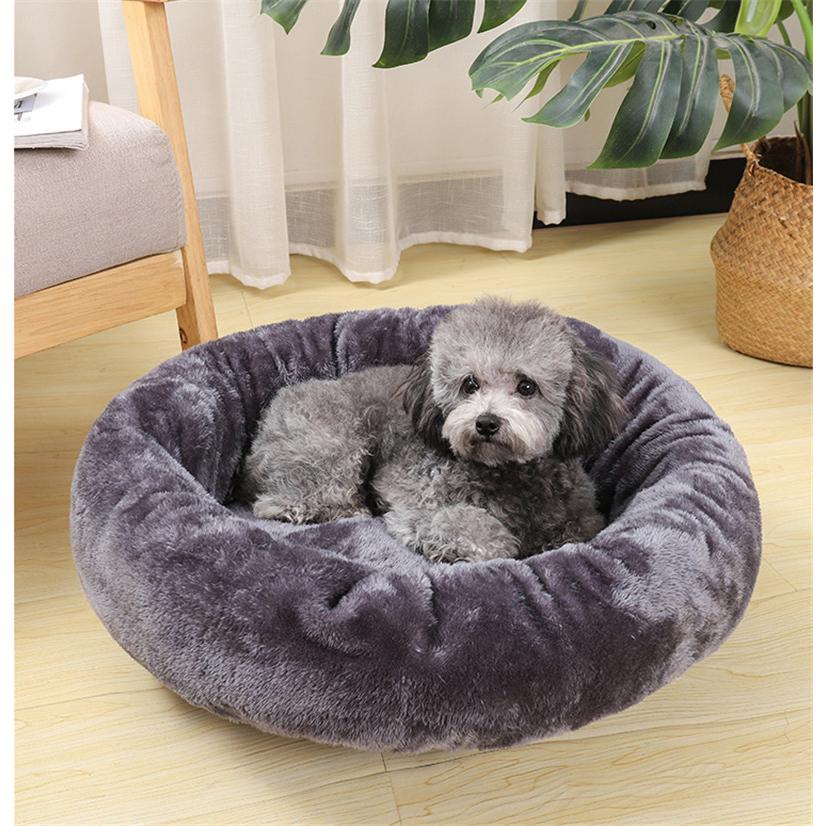 価格は安くペットベッド 犬 猫 寝具 円形 ふわふわ x ペットマット