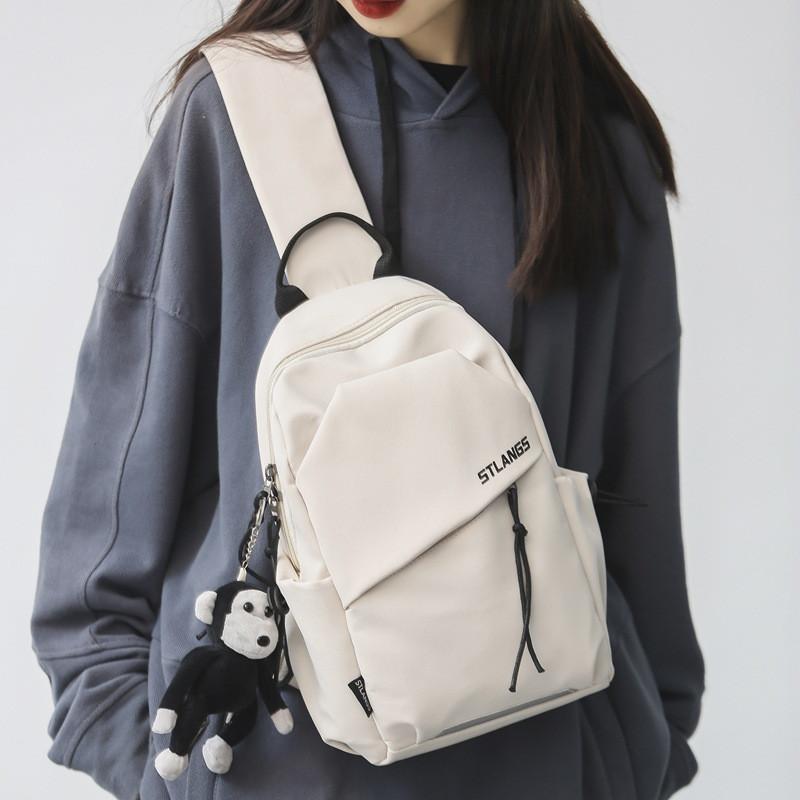 アナスイ レザー ワンショルダー ホーボーバッグ ロゴ 型押し 大容量 多機能 Amazon.co.jp: [Bytock] ショルダーバッグ メンズ ボディバッグ