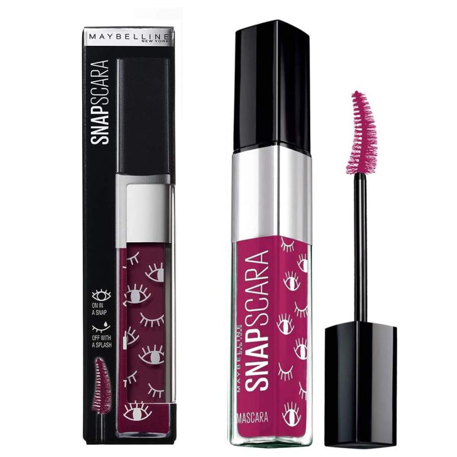 メイベリン スナップスカラ 05 ピンク 限定色 カラーマスカラ お湯で落ちる ナチュラル B07jzgbphb Siroma良品 通販 Yahoo ショッピング