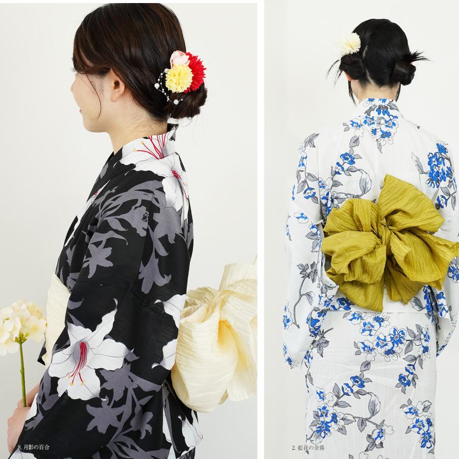 GRL 浴衣　夏祭り3点セット　2way 簡単着付け　ワンピース浴衣　しわ兵児帯 楽天市場】子供用浴衣ドレス ワンピースタイプ 3点セット 女の子