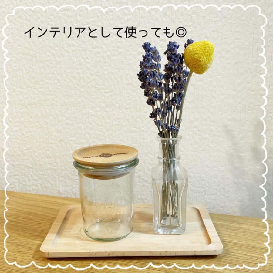 カフェトレー 4枚組 木製トレー ナチュラル ティートレー お菓子